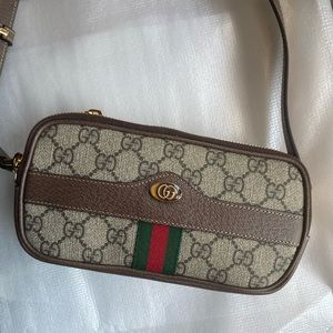 ‼️SOLD‼️Gucci Ophidia Mini Bag